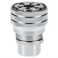 Universal Adjustable Socket Wrench, 10-19mm Multi-Function Socket, 3/8" Drive Manual Socket Wrench
