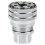 Universal Adjustable Socket Wrench, 10-19mm Multi-Function Socket, 3/8" Drive Manual Socket Wrench 1