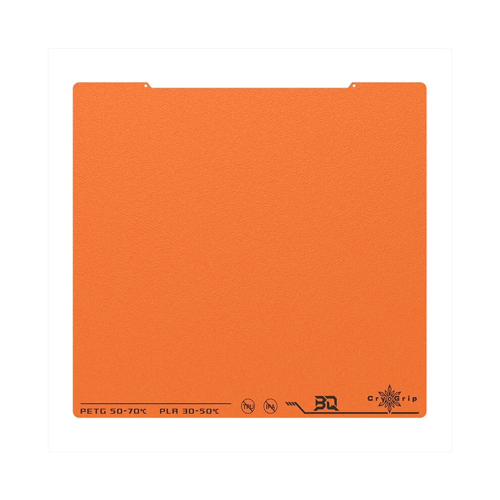 Biqu Panda Build Plate Cryogrip Pro Frostbite Cool Plate Upgrade Double Sided Spring Steel For Prusa Mk4 Mk4s Mk3 Mk3s Core One 4712217600589