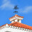 Εξωτερική διακόσμηση από σίδερο Weathervane για ιστιοπλοϊκό πλοίο 2