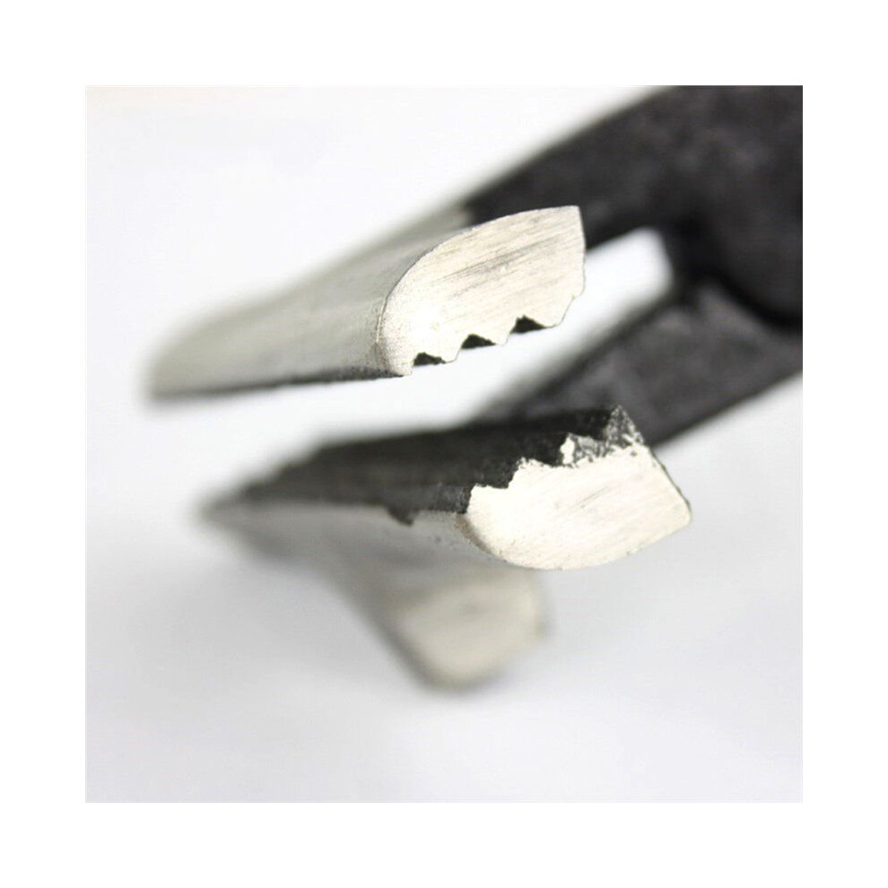 1Pc Canvas Pliers Stretching Pliers With Padded Return Handle Webbing Stretcher Tool For Stretching Clamp 4711791529125