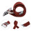 Styltbensband, Justerbara Komfortgipsstyltor Benbandsremmar Loop Home Improvement Replacement Part 2St 2
