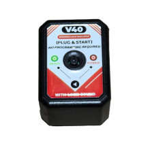 ESL ELC SCL Steering Lock Emulator Simulator for V40 2012-2019 with Lock Sound