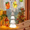 Christmas Decorations Indoor Outdoor Tree Lights Ornaments 5