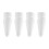 8 Pack Replacement Tip for  Pencil Nibs for  Pencil 1St & 2Nd Generation (White) 3