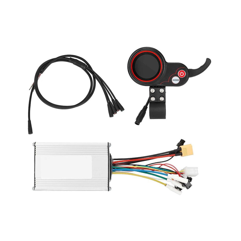 48V 6Pin Motor Control Instrument Set Display Connection For M4 /M4 Pro E-Scooter 6033987370433
