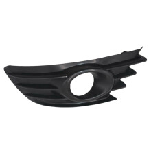 Car Right Fog Light Grille Cover Fog Lamp Frame for C4 2004-2008
