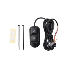 RGB LED Lights Computer Desktop PC Motherboard External Start Power /Off and Reset Button Extension Cable B