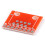 30PCS Portable Modular Connectors / Ethernet Connectors RJ45 Breakout Board Adapter Connector Module Board 1