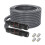 Ethernet Cable Replacement IP68 Waterproof Extension Cable Support 1200M Protocol High Transfer Speed for StarLink 75ft 1