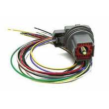 10X Solenoid Valve Repair Kit 5R55S 5R55W Wire Harness Pigtail Repair Kit for Shift Solenoid (99622)