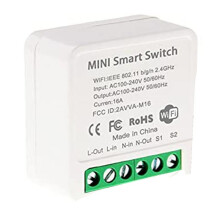 WiFi Relay , DIY Timer Light Module Life/Tuya-Toepassing, Draadloze Afstandsbediening