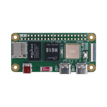 For WalnutPi ZeroW Development Board Allwinner H618 2.4G /5G WiFi 5.0 4K Motherboard with Antenna 2G