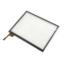 Byt Pekskärm för Ny 3DS Touch Screen Digitizer Pekskärm