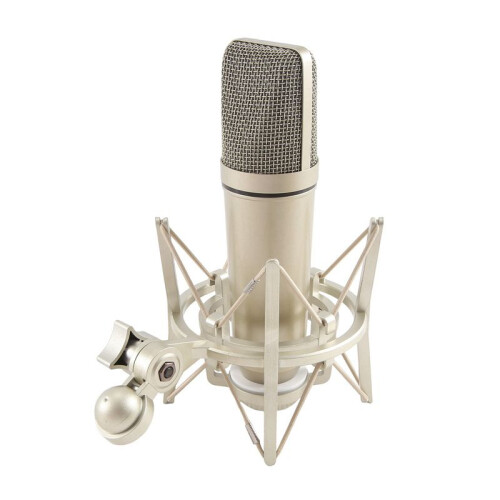 2X U-87 Microphone Body, DIY Microphone Mody, Audio Products