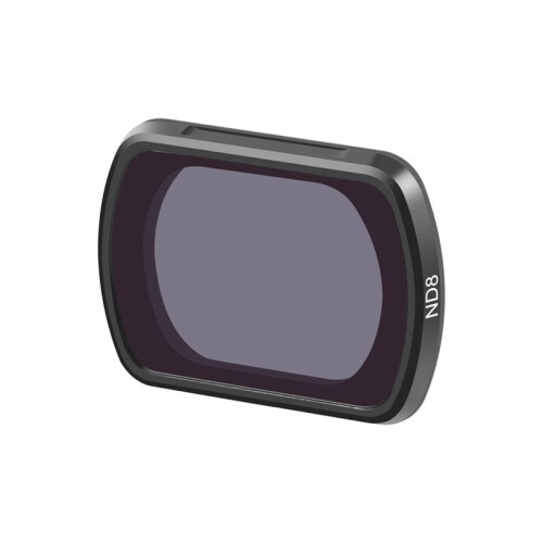 PULUZ ND8 Light Reducing Lens for  OSMO Pocket 3 Filter Magnetic Adjustable Camera Filter