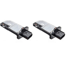 2X para Transit MK7 MK8 Ranger Medidor de Flujo de Aire Masivo Sensor MAF 2.2 3.2 TDCI