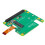 For Raspberry Pi M.2 HAT+ Expansion Board Support Single Channel PCle2.0 Interface for 2230 2242 NVMe M.2 SSD 1