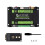 Waveshare Module D'Extension CM4 Carte D'Extension Gigabit Ethernet 5G/4G M.2/-PCIe pour Raspberry Pi CM4 1