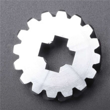 3X for Alhambra Sharan Spare Wheel Carrier Gear Repair Fix Kit