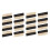 16PCS,2X20(40 Pin) Extra Tall Female 0.1 Inch Pitch Stacking Header for Raspberry Pi A+/B+/Pi 2/Pi 3 Extra Tall Header 1