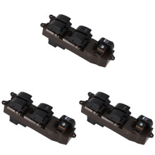 3X Interrupteur de Vitre Principal pour HILUx VIGO LHD pour Hilux LN10 84820-0K020
