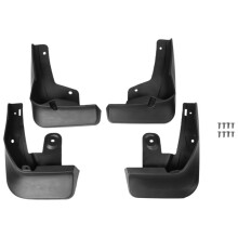 4PCS Mudflap for Raize Rocky 2020-2021 Mud Flaps Guard Flap Mudguard Accessories