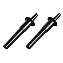 2X Liquidificador Tamper Acelerador Plástico Stick ÊMbolo para 760/5000/5200 Liquidificadores para Recipiente PadrãO de 64Oz