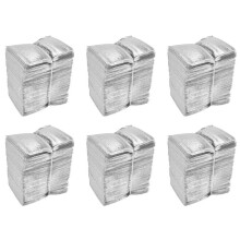 300Pcs Lunch Cooler Bag Insulation Picnic Portable Ice Pack Food Thermal Bag Food Delivery Drink Carrier Insulated Bag