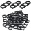 30Pcs Splicing Battery Support 18650 Lithium Battery Bracket 3 Cell Spacer Lithium Battery Plastic Holder Bracket 1