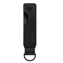 Anti-Theft Block Aluminium Men Key Organizer Metal Key Chain Women Minimalist Key Case Holder