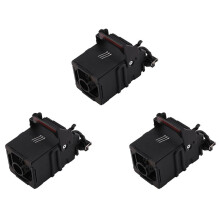 3X CPU Cooling Fan for  DL360 DL360P DL360E G8 Series Cooler Module 697183-003 654752-001