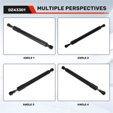 1 Satz Heckklappe für Hinteren Kofferraum UnterstüTzt Den DäMpfer für StoßDäMpfer Am Arm für RAM 1500 2500 3500 Pickup 2009-2018 DZ43301