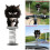 Funny Motion Sensitive Cats Dashboard Figurine Playful-Style4 3