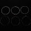 Orphee Professional Guitar Strings Hexagon Alloy Electric Guitar Strings Replacement Qe27 5