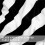 30 Pack Table Runner Polyester Table Decor Classic Black and White Striped Table Runner Modern Elegant Design 3