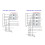 4X DP1435 POE Module 5V 2.4A IEEE802.3Af Without Capacitance Supports 100M 1000M POE Module 7
