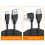 Extra Long 3.5m USB To Type C Right Angle Power Cable-elbow 6