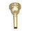 6X Altrombon Koppar Munstycke Munstycke 6.5AL Guld 3