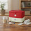 Waterproof First Aid Bag Emergency Kit Organizers-Red Type A 6