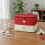 Waterproof First Aid Bag Emergency Kit Organizers-Red Type A 7