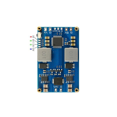 PM12S-4A Power Module Step-Down Voltage Regulator 9-55V -in Ideal for RC Airplane & Multicopter 2