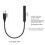 USB Computer Microphone Portable  Microphone Wired Capacitance Microphone Karaoke Microphone for Laptop Pc 6