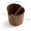 Knock the Slag Bucket Coffee Grounds Knock Box Ground Coffee Container Solid Wood Knocking Tank Coffe Accessories Tools 7