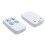 300-868MHz Auto Copy Remote Control Electric Garage Door Opener Duplicator Clone Code 4 Keys Transmitter B 9