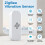 Zigbee  Vibration Sensor Detection Tuya  Life APP Notification Real- Motion Vibration Alarm  Home 4