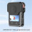 for  Osmo 360 Panoramic Action Camera Rabbit Cage Multi-Function Expansion Protection Frame Magnetic Quick Release 2
