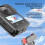 for  Osmo 360 Panoramic Action Camera Rabbit Cage Multi-Function Expansion Protection Frame Magnetic Quick Release 4
