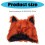 Winter Ear Hat Halloween Party Hat Coldproof Headpiece Plush 2