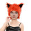 Winter Ear Hat Halloween Party Hat Coldproof Headpiece Plush 5